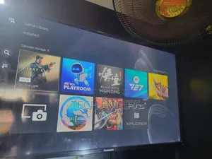 Installation of Ps4 and Ps5 Games