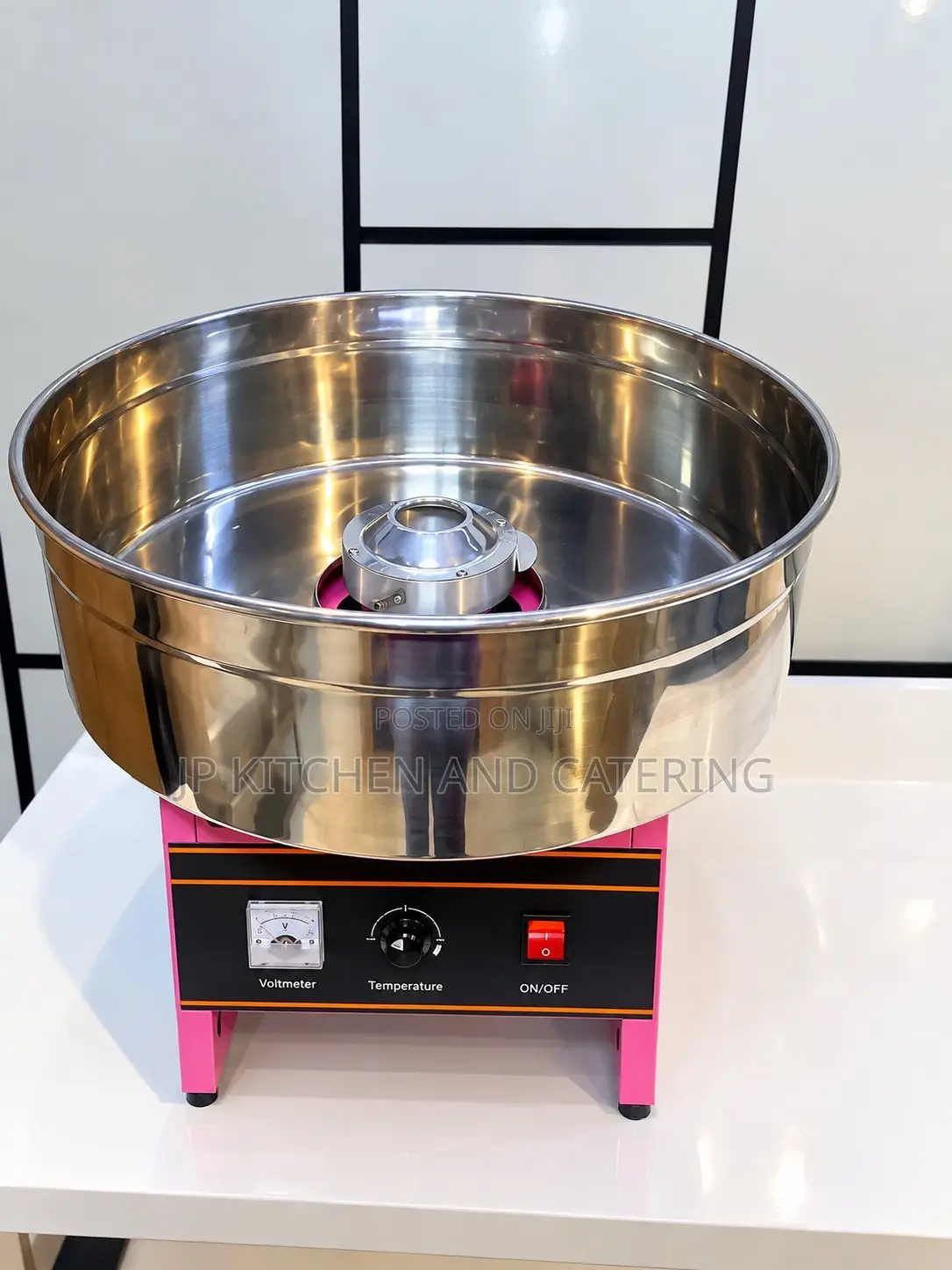 Cotton Candy Machine