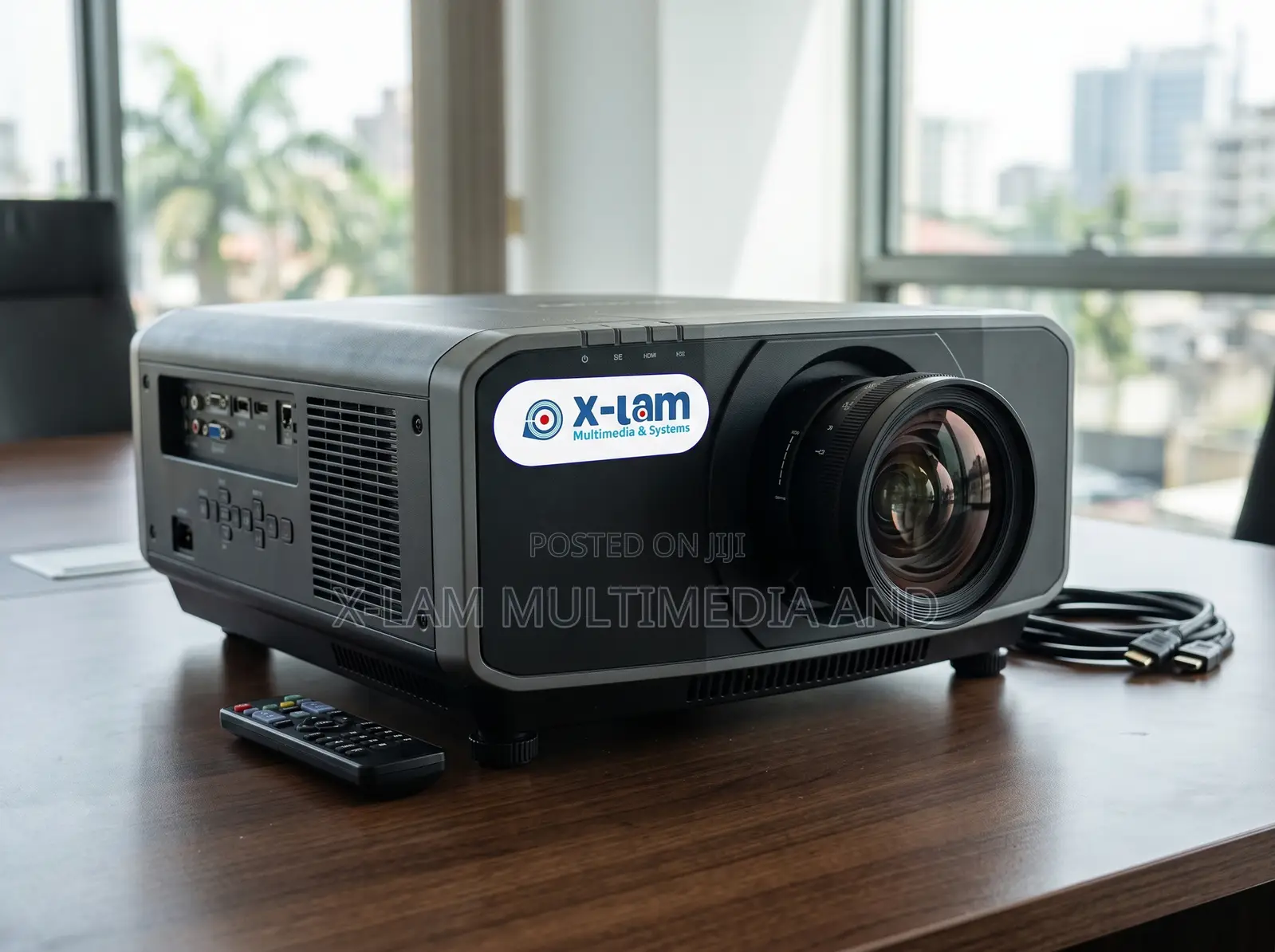 Projector for Office, School, Church & Presentations