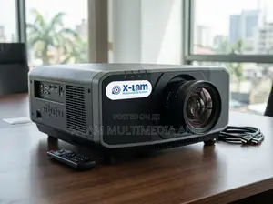 Projector for Office, School, Church & Presentations