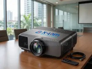 Projector for Office, School, Church & Presentations