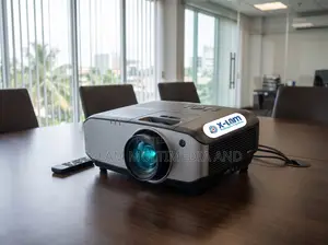 Projector for Office, School, Church & Presentations
