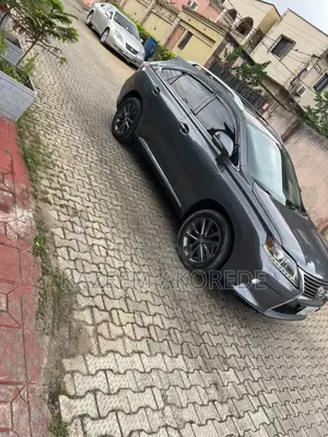 Lexus RX 350 FWD 2013 Gray