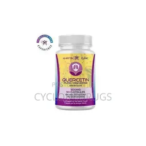 Uercetin 600mg 90 Capsules