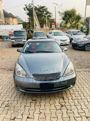 Lexus ES 2005 Gray