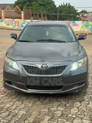 Toyota Camry SE V6 4dr Sedan (3.5L 6cyl 6AM) 2007 Gray