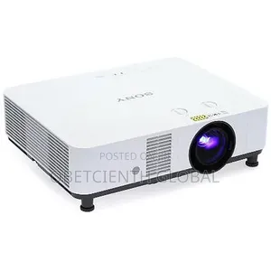 Sony Pro VPL-PHZ51 5300Lumens Professional 3LCD Laser Projector