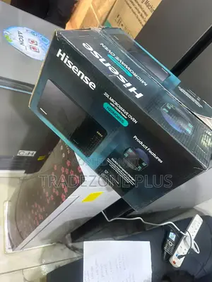 Hisense Digital Microwave H20MOBS15 – 20L Capacity