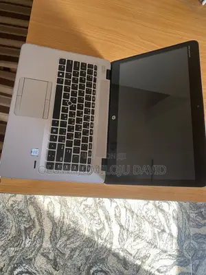 Laptop HP EliteBook 840 G3 8GB Intel Core i5 HDD+SSD 256GB