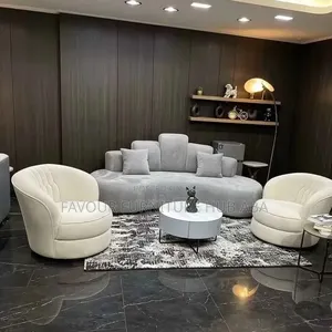 Modern Luxury Set of Chairs