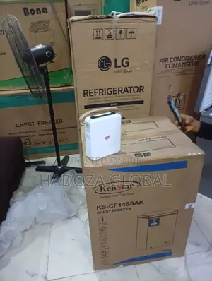 The Ultimate Blackout Savior: Itel Power Go Pro 100000Wh