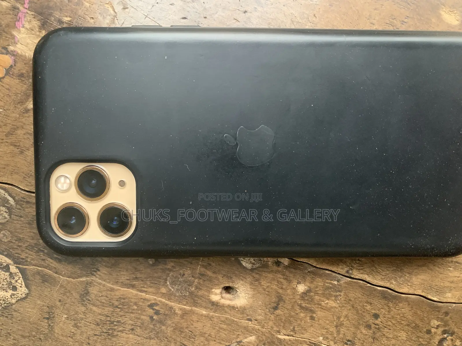 Apple iPhone 11 Pro Max 256 GB Gold