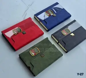 2027 Diary A5