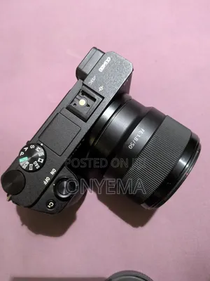 Sony A6400