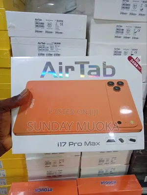 New AirTab i17 Pro Max 1 TB
