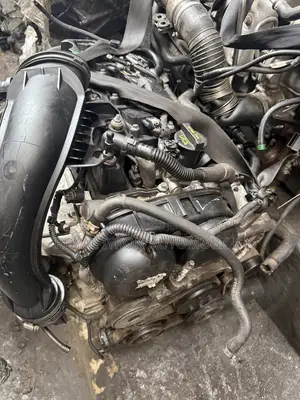 Complete Engine Ford Escape 2014 1.6L
