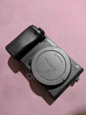 Sony A6400