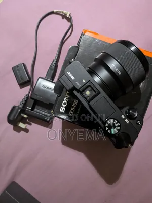 Sony A6400