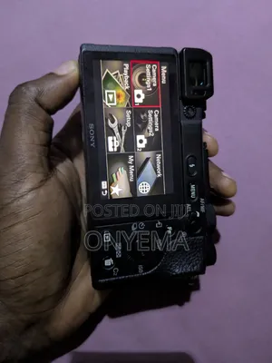 Sony A6400