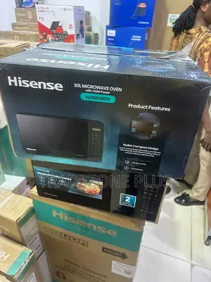 Hisense 20L Digital Microwave for Modern Homes