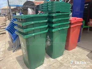 240ltr Waste Bin for Home Use
