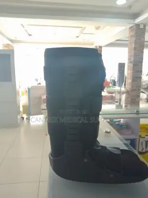 Medical Recovery Boot With Air Cushion