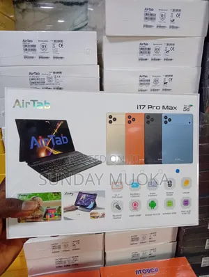 New AirTab i17 Pro Max 1 TB