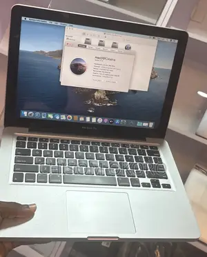 Laptop Apple MacBook Pro 2012 6GB Intel Core i5 HDD+SSD 500GB