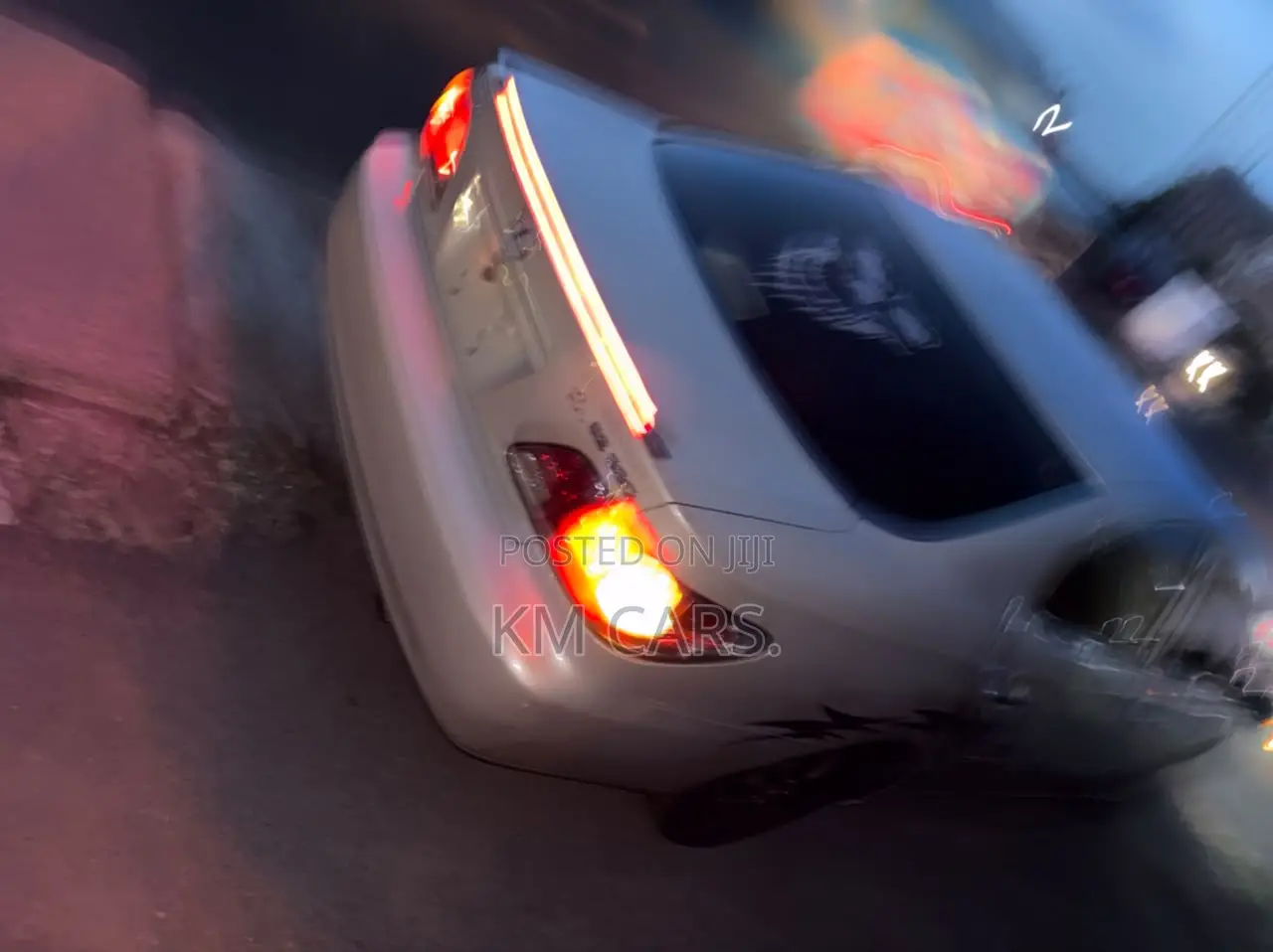 Lexus ES 330 2002 Silver