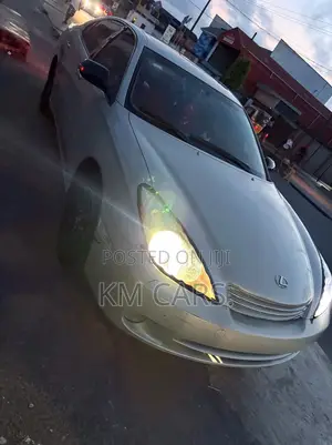Lexus ES 330 2002 Silver