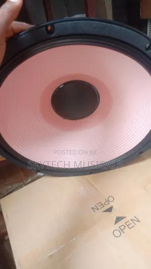Woodland 18 Inches Double Magnet Speaker With 100 Coil