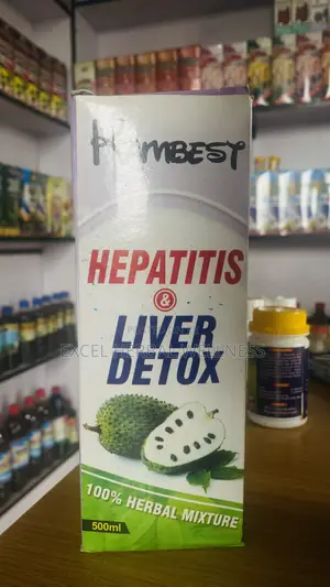 Kambest Hepatitis and Liver Detox