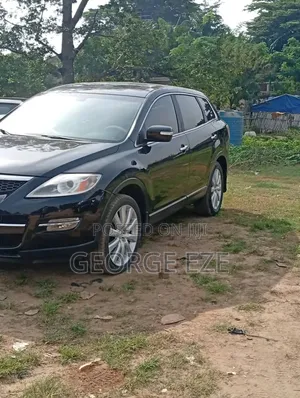Mazda CX-9 2010 Black