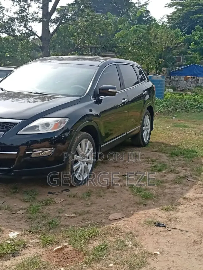Mazda CX-9 2010 Black