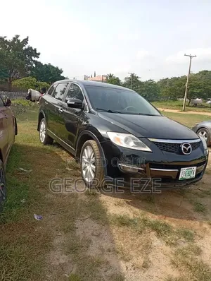 Mazda CX-9 2010 Black