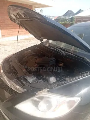 Mazda CX-9 2010 Black
