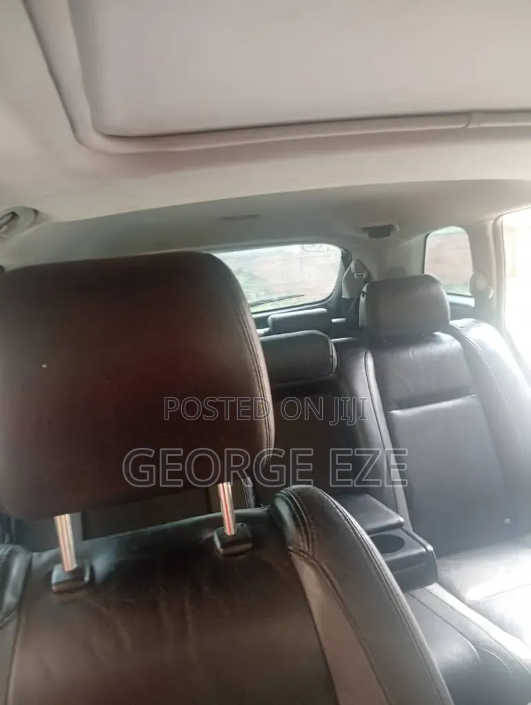 Mazda CX-9 2010 Black