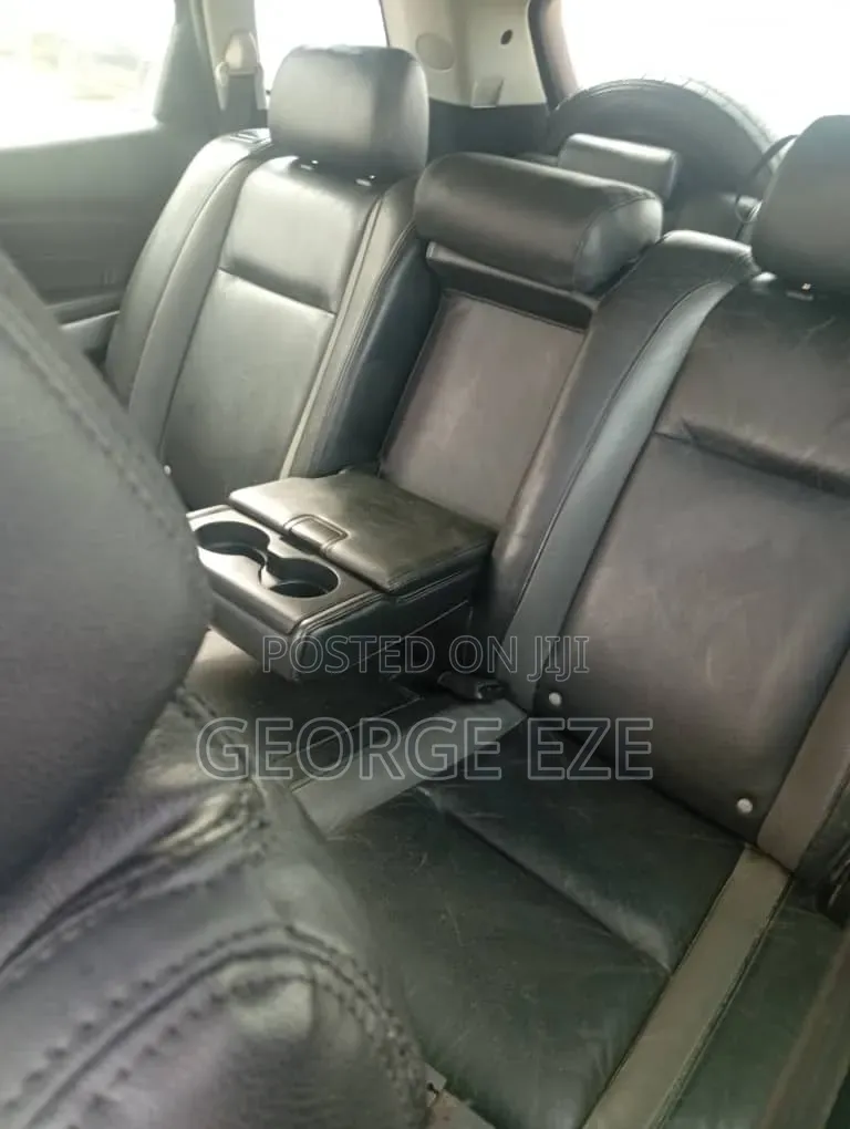 Mazda CX-9 2010 Black