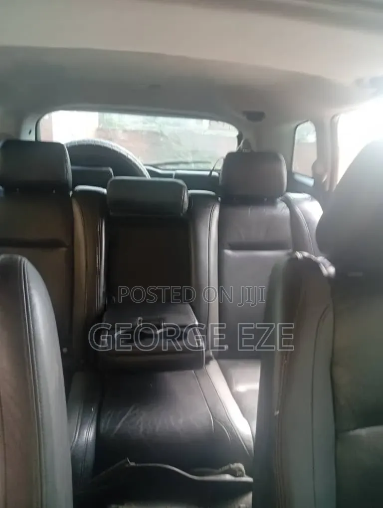 Mazda CX-9 2010 Black