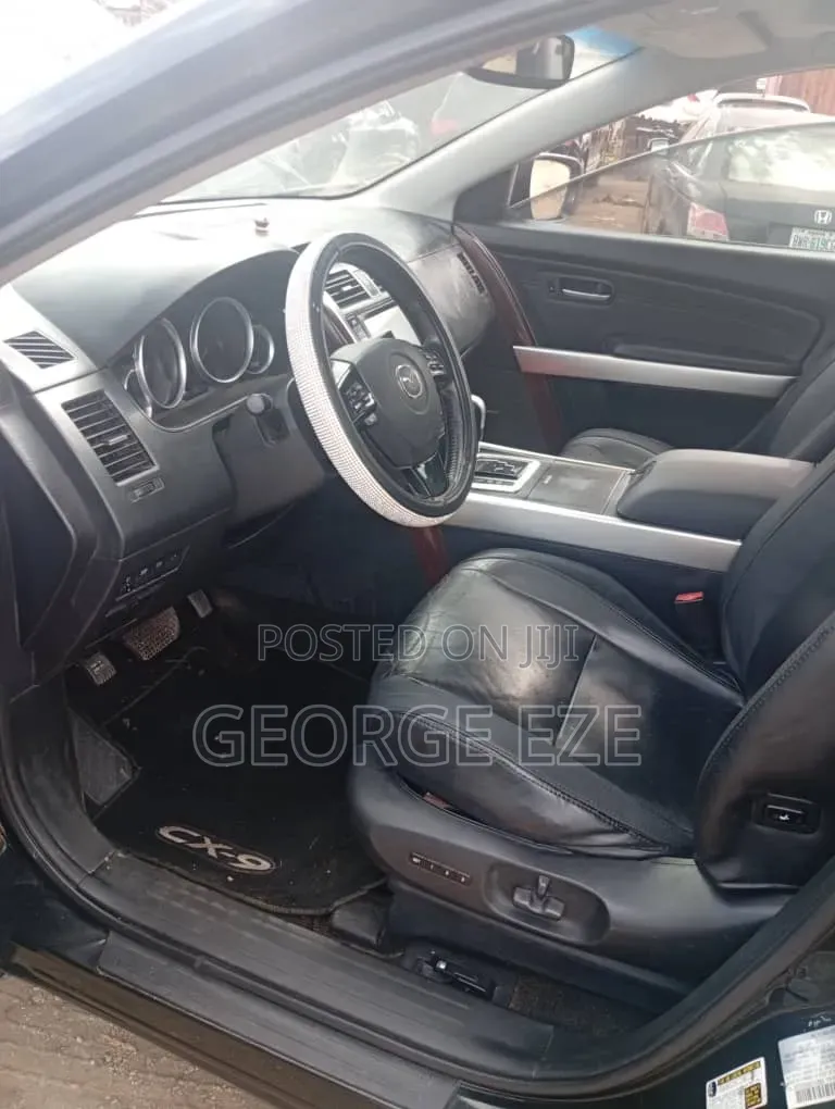 Mazda CX-9 2010 Black