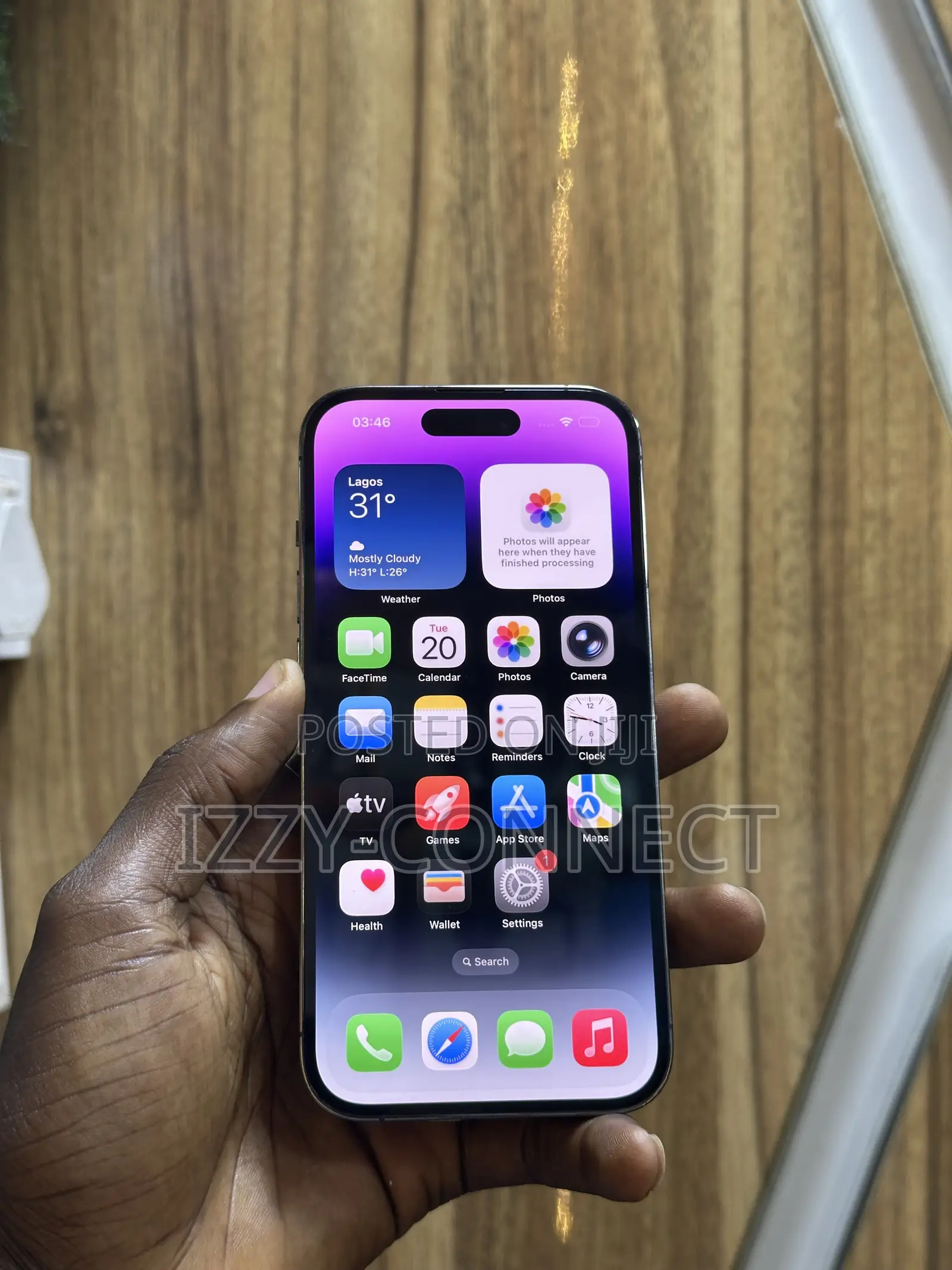 Apple iPhone 14 Pro 128 GB Purple