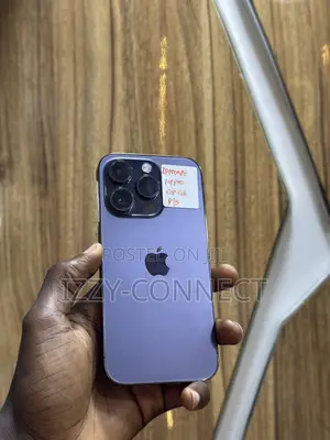 Apple iPhone 14 Pro 128 GB Purple