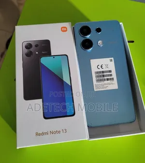 Xiaomi Redmi Note 13 256 GB Green