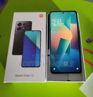 Xiaomi Redmi Note 13 256 GB Green