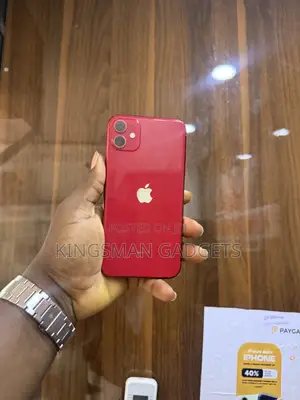 Apple iPhone 11 64 GB Red