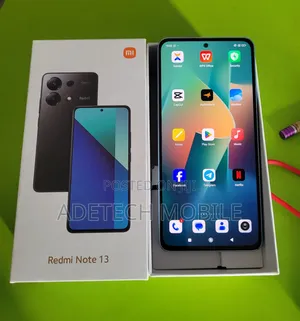 Xiaomi Redmi Note 13 256 GB Green