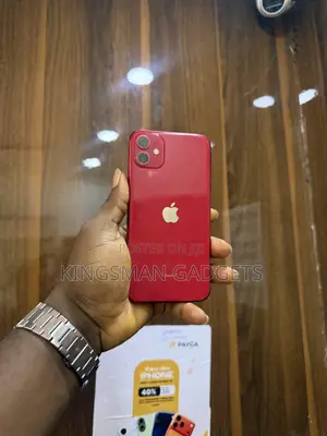 Apple iPhone 11 64 GB Red