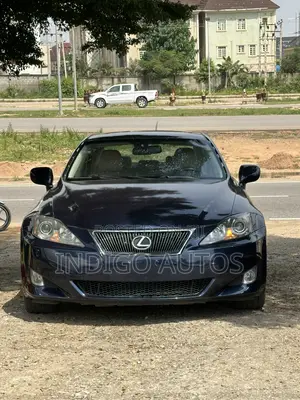 Lexus IS 250 AWD Automatic 2010 Blue