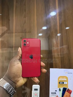 Apple iPhone 11 64 GB Red
