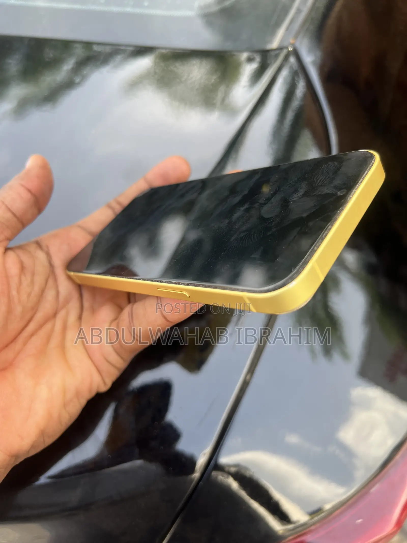 Apple iPhone 14 128 GB Yellow